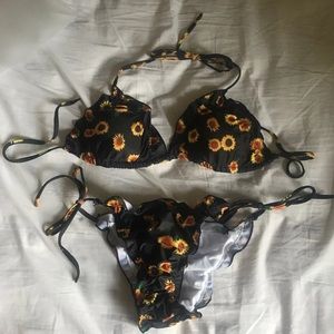Sunflower Bikini